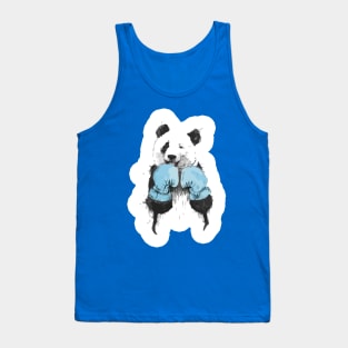 panda the winner Tank Top